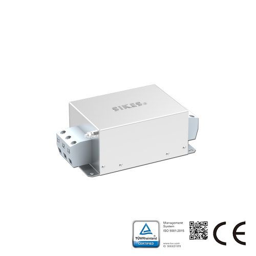 EDC 45A 520V 3-Phase EMC/RFI Filters-Multi-purpose