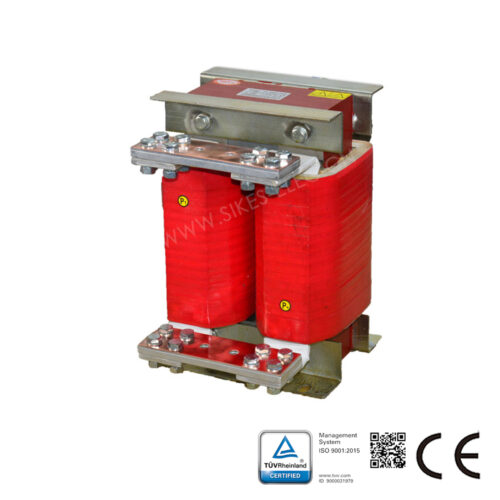 DC Choke for 400V Inverter, Rated Current 1800A