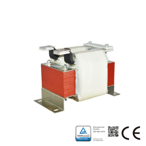 DC Choke for 400V Inverter, Rated Current 1200A [Horizontal]